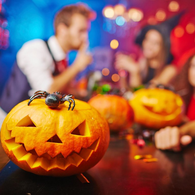 Bild zu Halloween Party - Tanzparty für Erwachsene