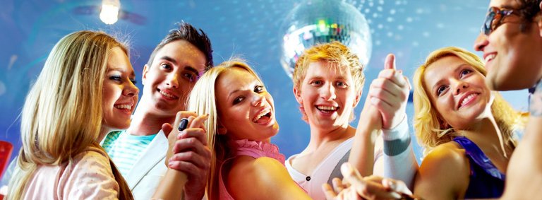 Bild zu Projekt Overnight - Tanzparty für Jugendliche